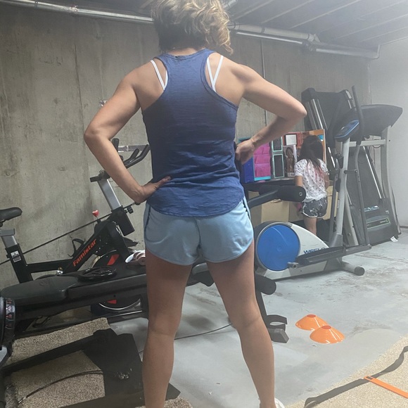 Coffee and Cardio Tank - Picture 1 of 2